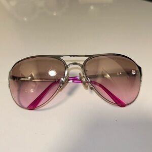 Y2K Aviator-Style Sunglasses